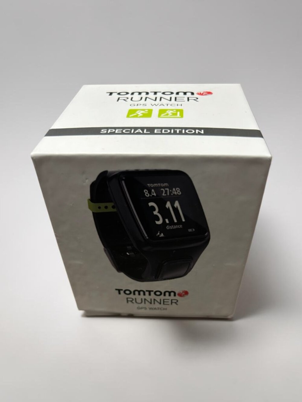TomTom Runner GPS Watch